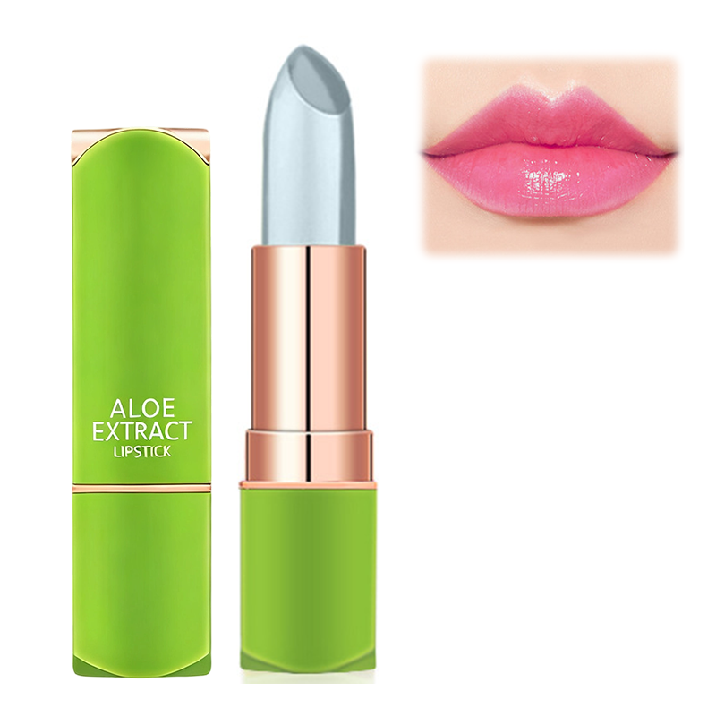 Aloe vera tartalmú, színt váltó hidratáló rúzs