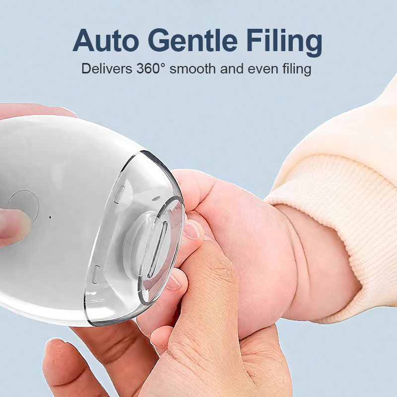 🎉Elektromos körömvágók