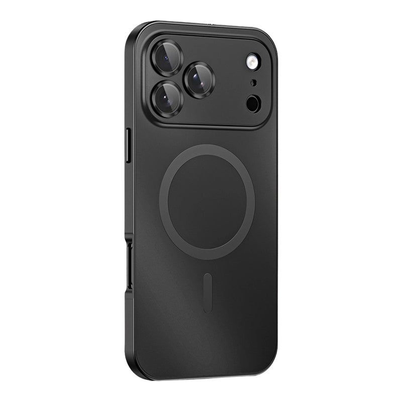 📱Mágneses fémtok iPhone 17 / 17 Pro / 17 Pro Max készülékhez