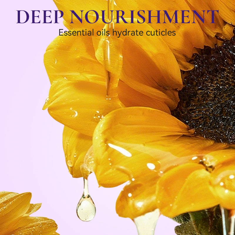 🥰3 az 1-ben körömágybőr balzsam toll körömápoláshoz